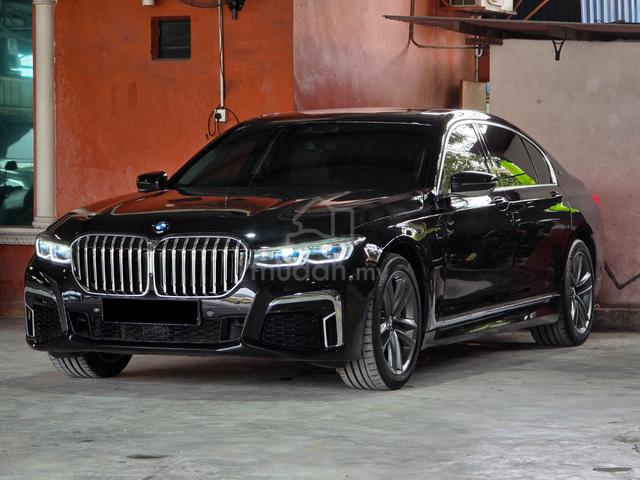 (Loan Kedai) 2018 Bmw 740Le xDrive 2.0 (A) - 3