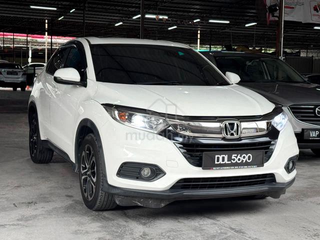 Full Loan | Honda HR-V 1.8 V | 0 Depo | Blnan 6XX - 1
