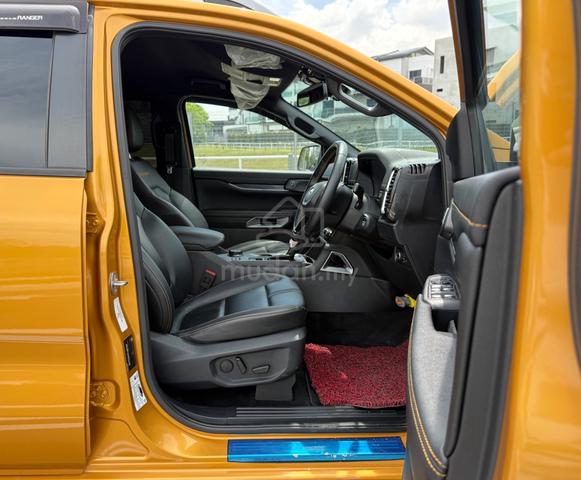 2022 Ford RANGER 2.0 WILDTRAK BI-TURBO 4WD (A) - 4