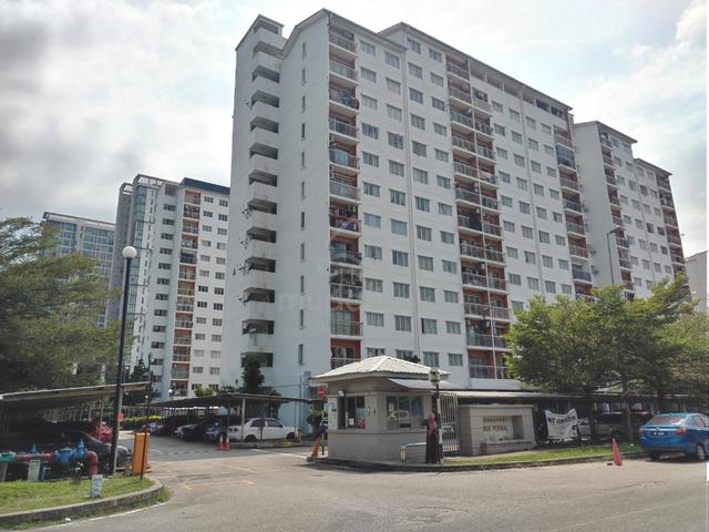 Pangsapuri Suria Permai 1