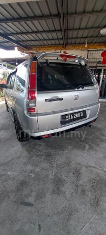 2002 Honda CR-V 2.0 (A) - 1