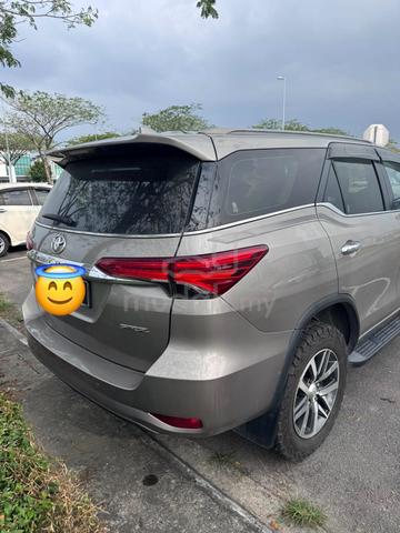 2017 Toyota FORTUNER 2.7 SRZ 4X4 2TR-FE (A) - 3