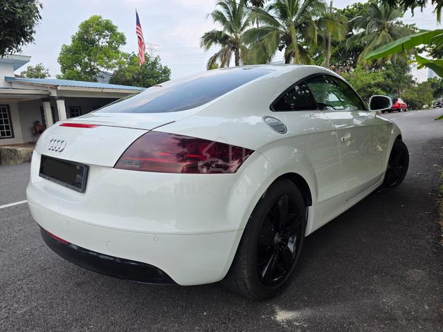 2009 Audi TT 2.0 TFSI QUATTRO (A) Promotion June - 2