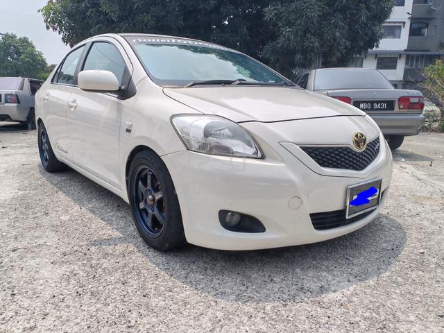 2009 Toyota VIOS 1.5 J NCP93R-BEPDKE (A) - 1