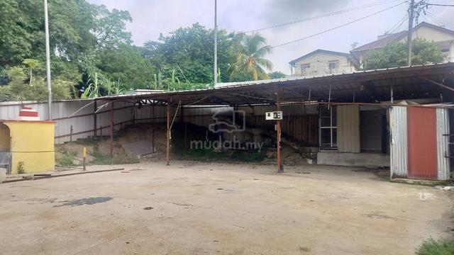 Factory & Land For Rent @ Kg Salak South | 4,500sf  1