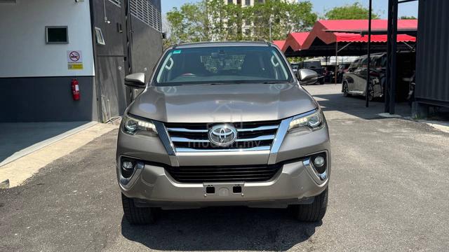 2017 Toyota FORTUNER 2.7 SRZ 4x4 (A) - 3