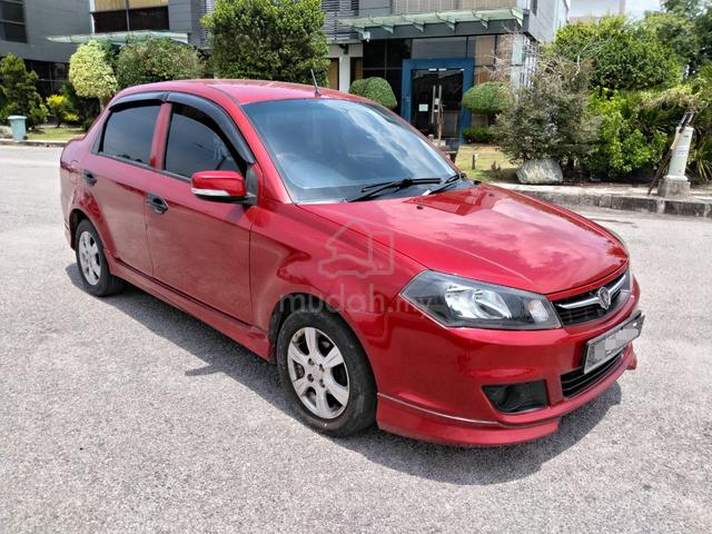 2015 Proton SAGA 1.3 FLX EXECUTIVE MY08 FACELIFT - 2