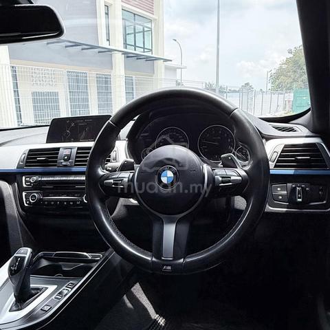 2016 Bmw 320i M SPORTS (CKD) B48 T/TOP CDT WRT 3Y - 4