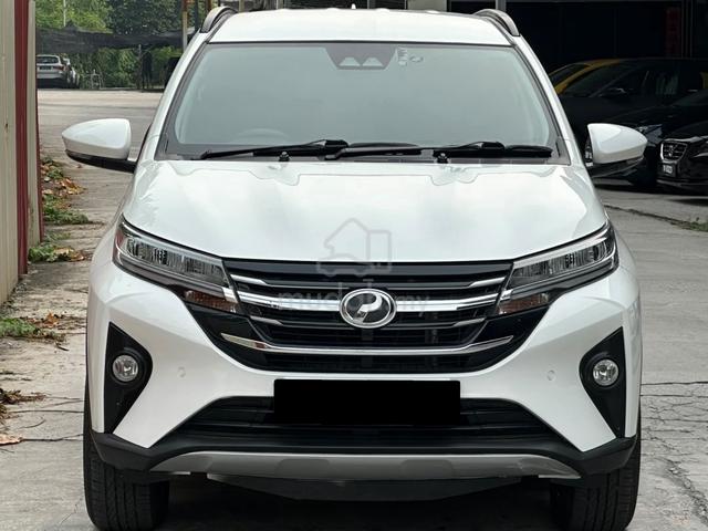 2021 Perodua ARUZ 1.5 AV (A) - 2