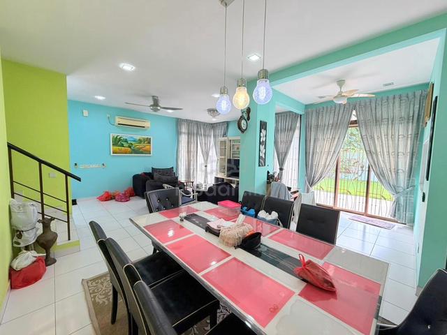 Setia Tropika 9 Caranday Park Double Storey Cluster House CORNER LOT 1