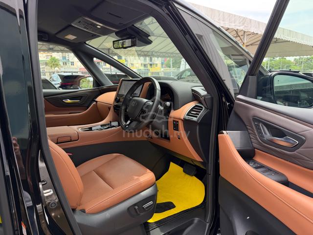 2025 Toyota VELLFIRE 2.4 ZPREMIER FULLY LOADED JBL - 5