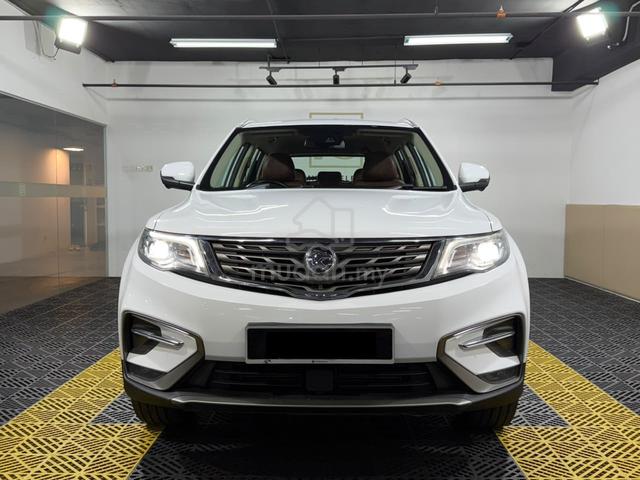 2022 Proton X70 1.8 PREMIUM TGDI / 360CAM / P.BOOT - 4