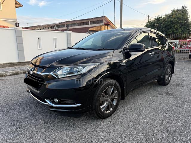 2015 Honda HR-V 1.8 V (A)FULL BODY KIT/ FULL SPECT - 4