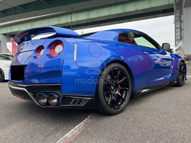 Nissan GT-R 3.8 Track Edition Engineered by Nismo - 4