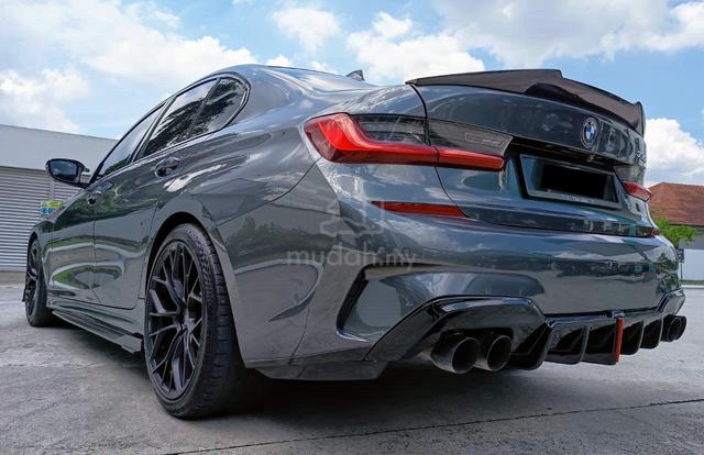 2022 Bmw 330i 2.0L (A) M- SPORT FSR BY BMW (M) - 4