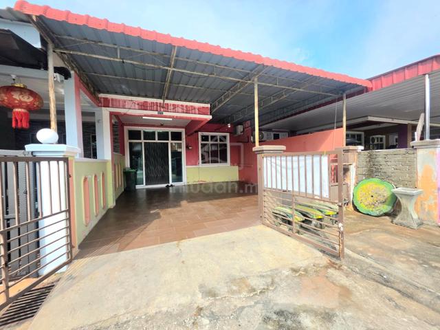 Teres Setingkat Taman Bersatu Fasa 3, Kuala Kedah, Kota Setar 1