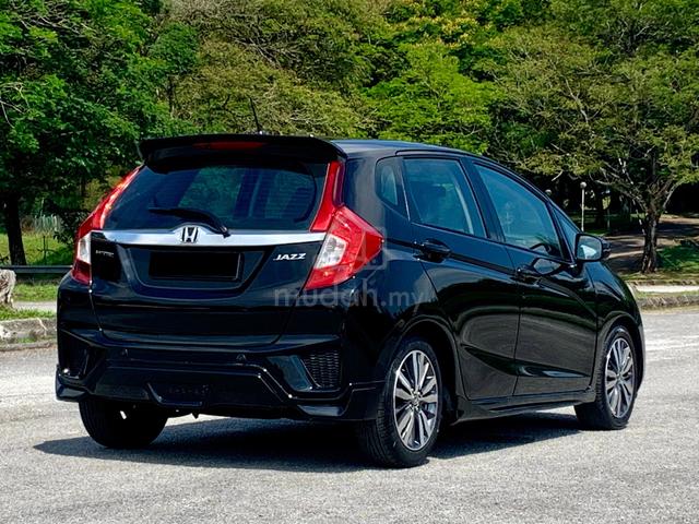 Honda JAZZ 1.5 V (A) HI SPEC LEATHER [WARRANTY] - 2