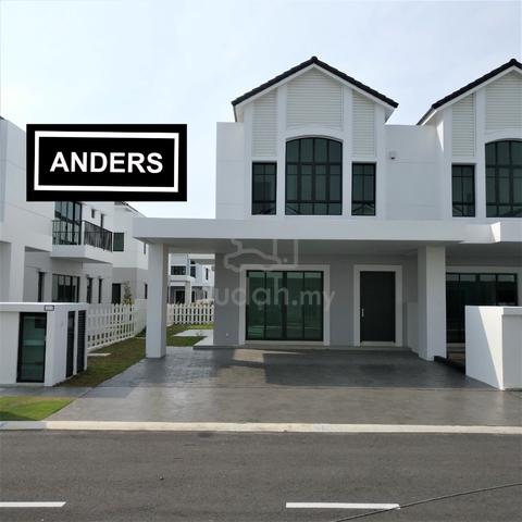 Ecoworld Ashton Eco Horizon Intermediate Corner Batu Kawan Sale 1