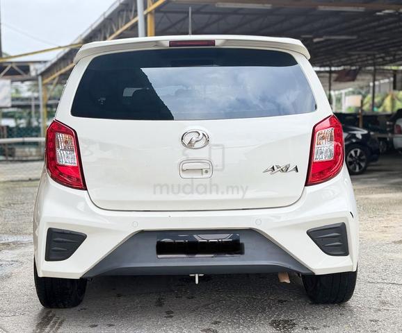 2020 Perodua AXIA 1.0 (M) One Owner - 4