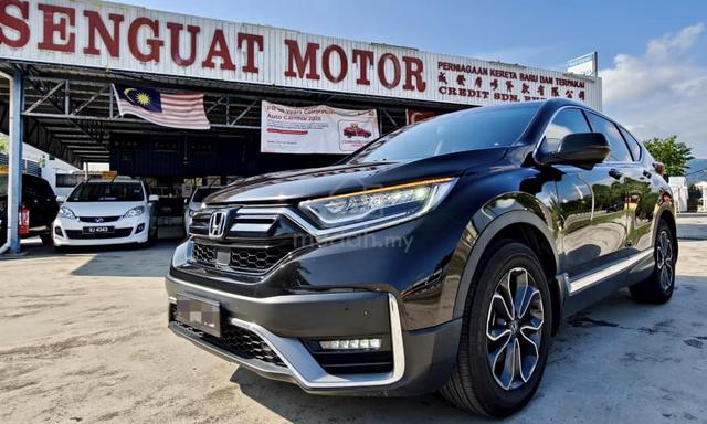 2021 Honda CR-V 1.5 TC-P 2WD (A) - 3