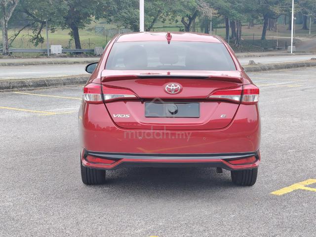 2022 Toyota VIOS 1.5 G MY19 FACELIFT (A) - 5