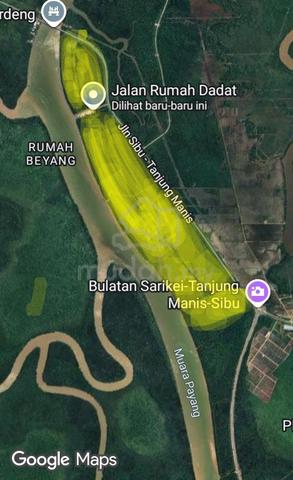 tanah untuk dijual 1