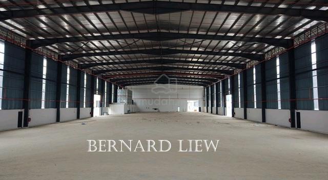 51,600sf Batu Kawan New Factory Warehouse FOR RENT 1