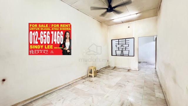 Single Storey Landed Terrace sale at Paya Terubong 1