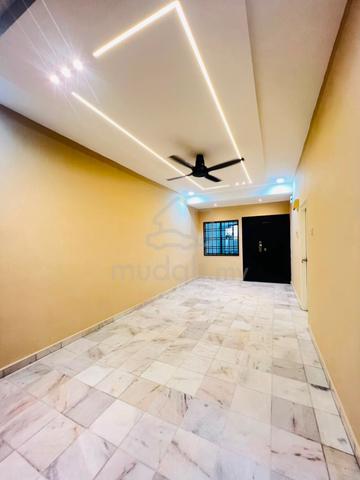 RENOVATED🔥Single Storey Taman Desa Permai, Kangkar Pulai for Sale🔥 1