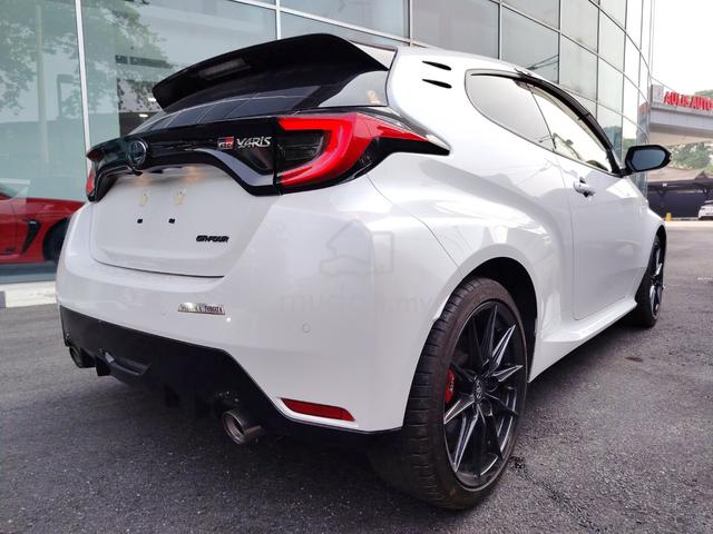 2022 Toyota GR YARIS 1.6 RZ HIGH PERFORMANCE (M)22 - 2