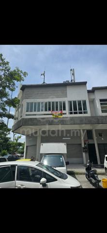 Corner Shop Ground Floor for Rent at Taman Medan, PJS2 1