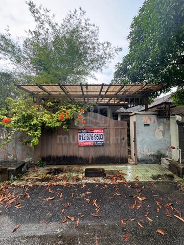 BOOKING 2K Corner Facing Open Desa Pinggiran Bayu, Mantin MURAH 1