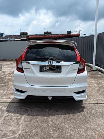 2021 Honda JAZZ 1.5 S MY14 GK FACELIFT (A) - 5