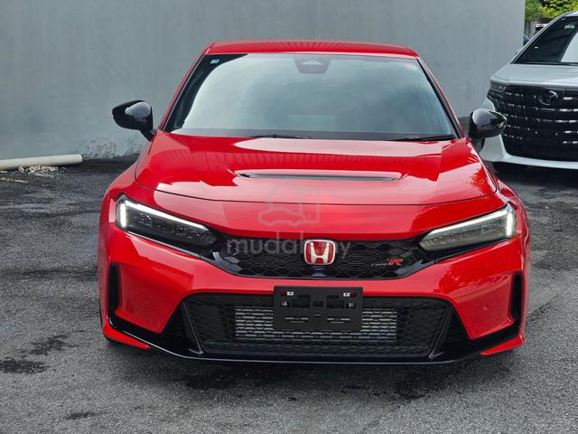 2025 Honda CIVIC 2.0 TYPE R MY23 FL5 (M) GRADE SA - 1