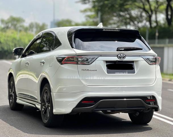 2014 Toyota HARRIER 2.0 ELEGANCE (A) Condition 99% - 3