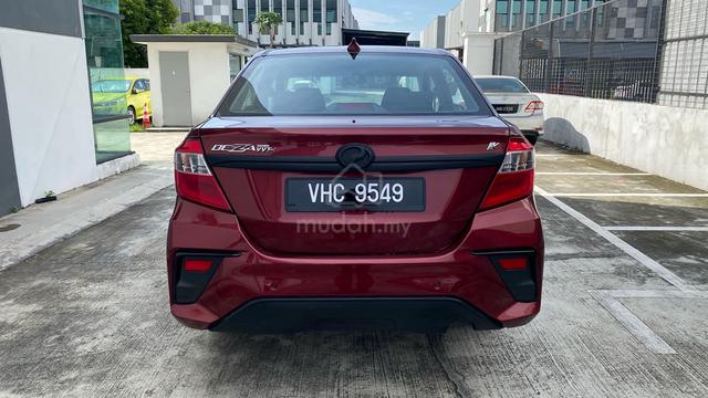 2021 Perodua BEZZA 1.3 X MY16 D63D FACELIFT (A) - 4