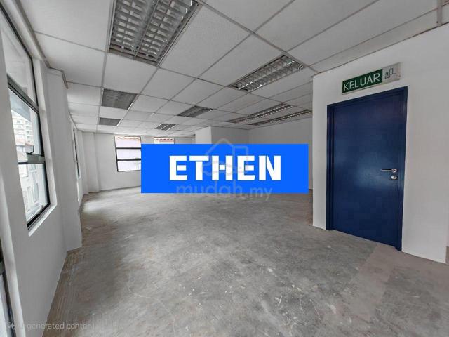 Bayan Bay Avenue Shop Office Lot Bare Unit Near Queensbay Bayan Lepas 3