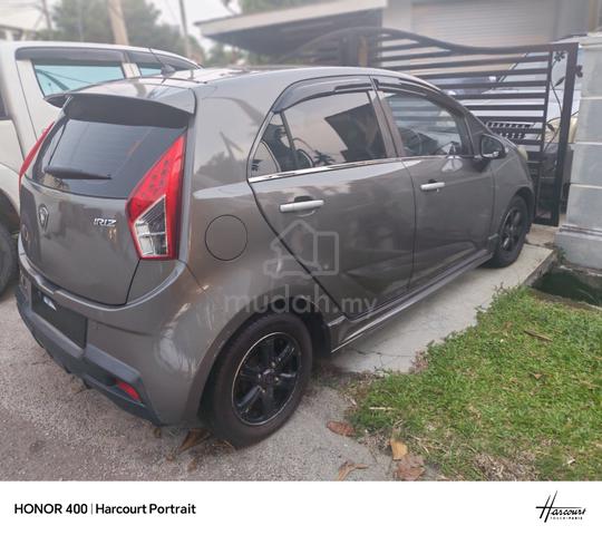 2016 Proton IRIZ 1.3 EXECUTIVE (A) - 2