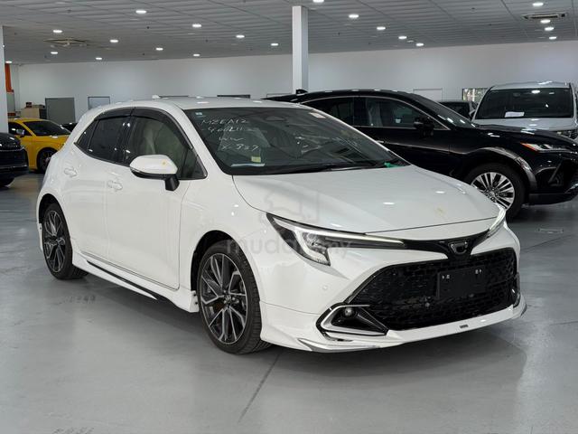 2023 Toyota COROLLA 2.0 SPORT GZ Auto 5A Modelista - 2