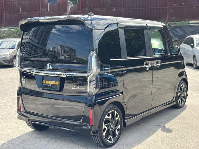 Honda N BOX 660 CUSTOM G EX TURBO (A) - 3