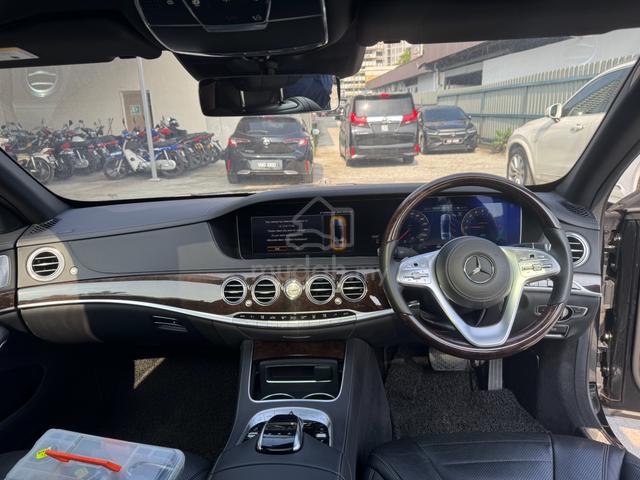 2019/21 Mercedes Benz S560e 3.0 (A) WARRATY 2029 - 5