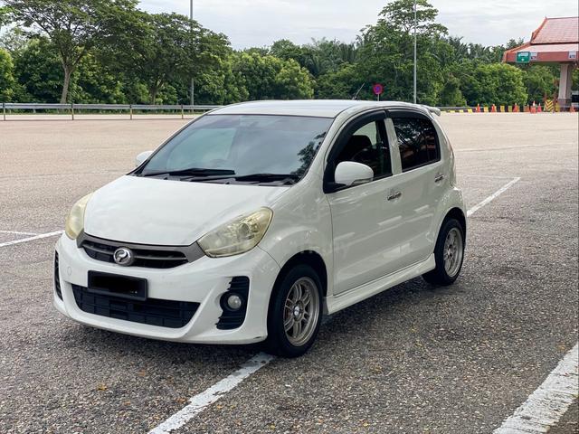 2011 Perodua MYVI 1.5 SE ZHS (A) - 3
