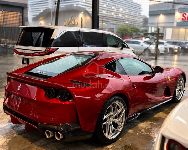 FERRARI 812 Superfast 6.5 V12 | Full Carbon Spec - 5