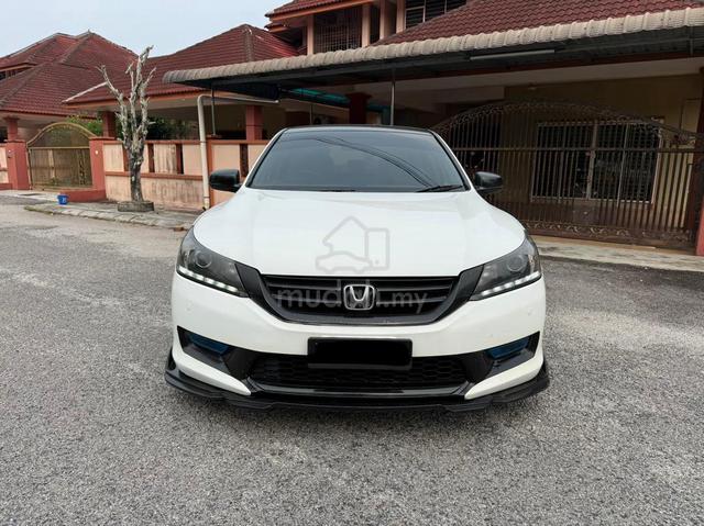 2014 Honda ACCORD 2.0 VTI-L (A)CANLOAN CREDIT NICE - 2