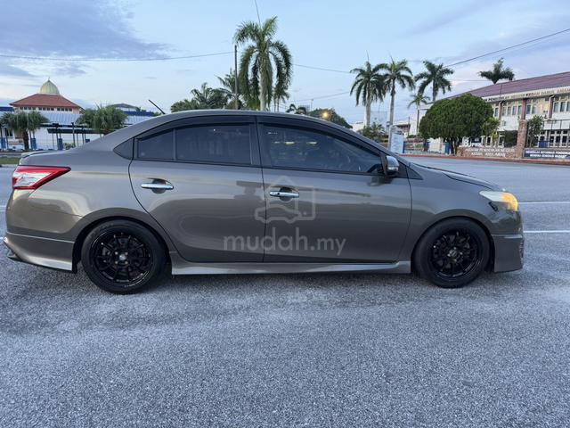 2014 Toyota VIOS 1.5 G NCP150R (A) - 1