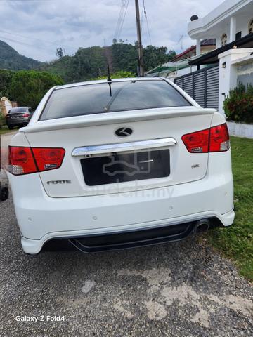 2012 Kia FORTE 1.6 SX (A) - 2