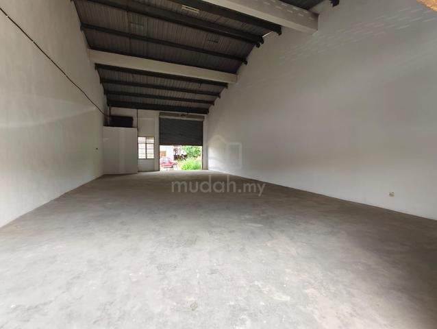 [ 2 adjoining ] 1sty Factory ,Jalan Jenjarum ,Bukit Beruntung , Rawang 1