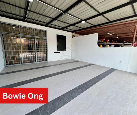 Taman Desa Aman Single Storey Terrace For SALE 1