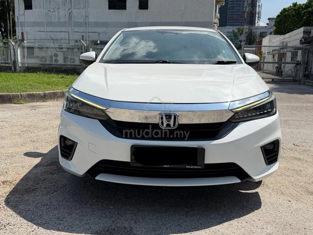 2022 Honda CITY 1.5 V SENSING (A) 72K ML - 3