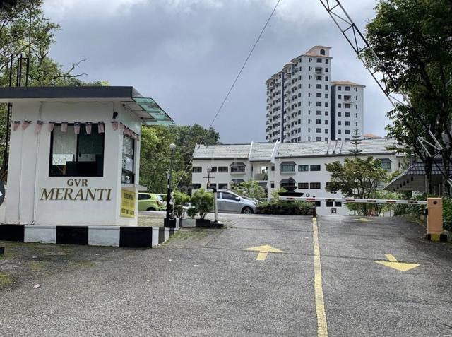 Meranti Apartment 1